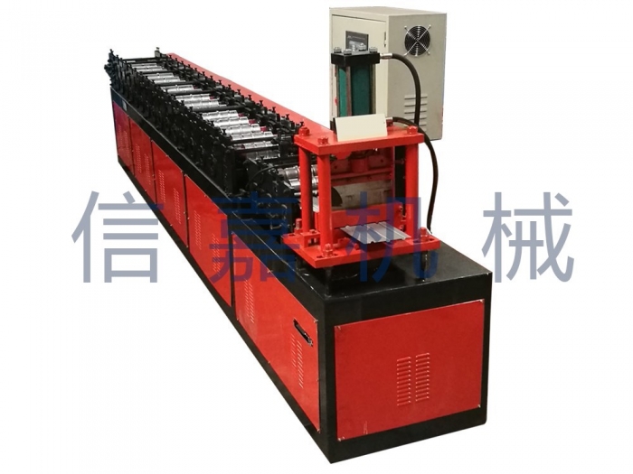 防水閥生產(chǎn)設(shè)備-防火閥葉片機(jī)械